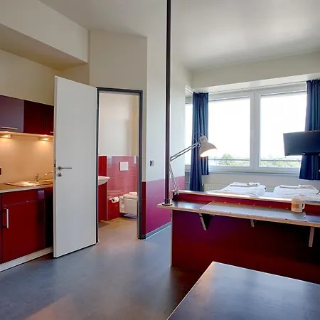 Aparion Apartments Hamburg-2